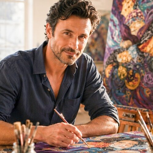 Follow Pintor Nicolas on Singulart