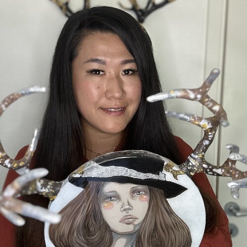 Follow Keiko Suzuki Möller on Singulart