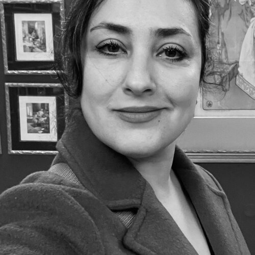 Volg Farzaneh Ravesh op Singulart