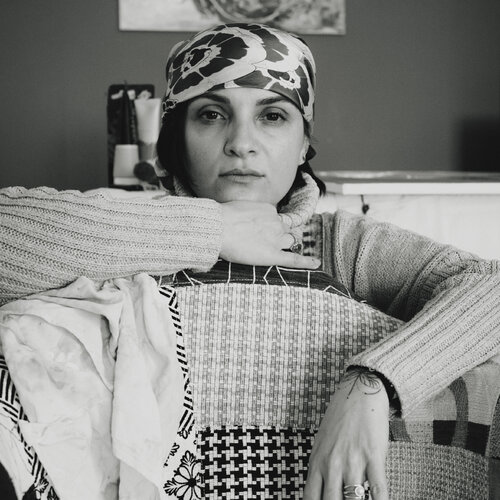 Follow Valentina Mistretta on Singulart