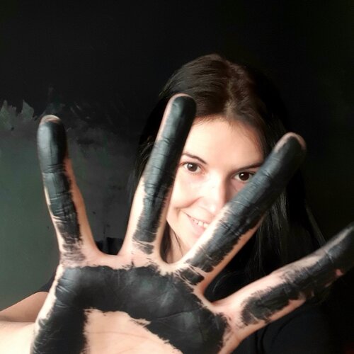 Volg La Manda Luminescent op Singulart