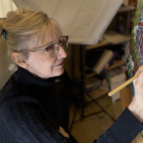 Segui Julie Pace Hoff su Singulart