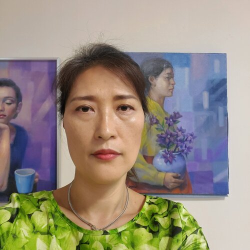Follow Eunyoung Yun on Singulart