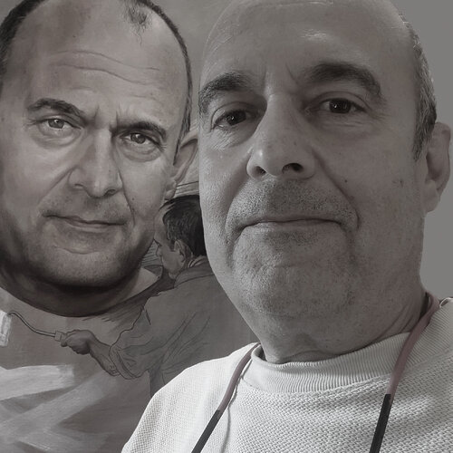 Sigue a Michel Devanakis en Singulart