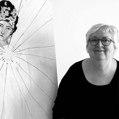Folgen Sie Mieke Van Cauter auf Singulart