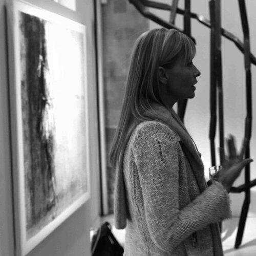 Sigue a Hanna Sidorowicz en Singulart