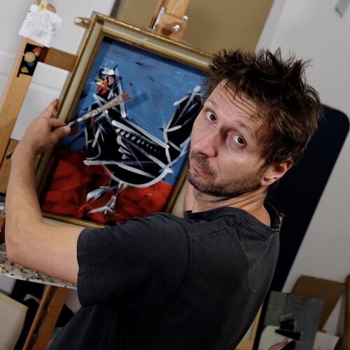 Volg Oliver Szax op Singulart