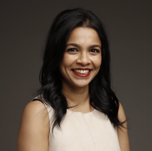 Sigue a Gaya Chandrasekaran en Singulart