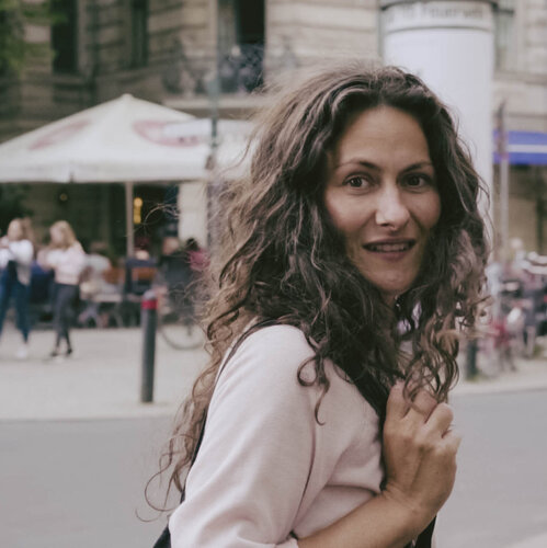 Follow Aline Zentsch on Singulart