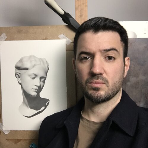 Segui Romuald Cormier su Singulart