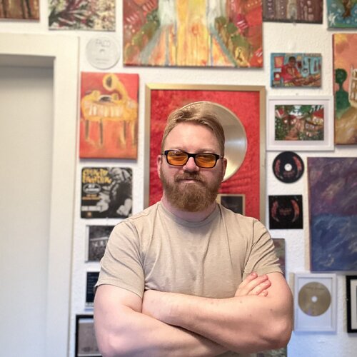 Folgen Sie Steven Elijah Neuhaus auf Singulart