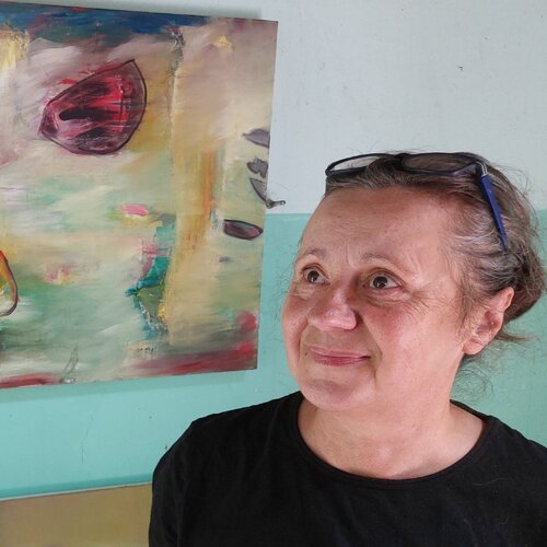 Volg Maritta Weber op Singulart