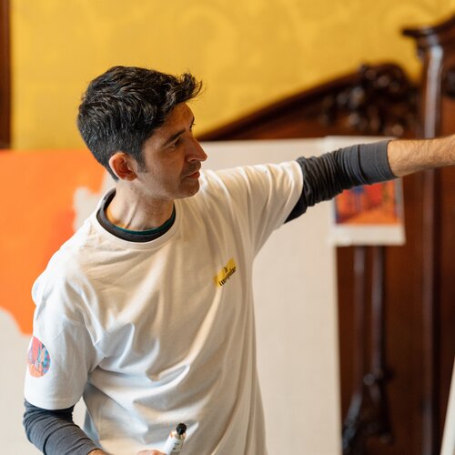 Segui Pedro Pasquin su Singulart