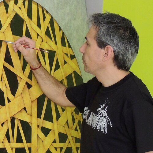 Volg José A. Montecino op Singulart