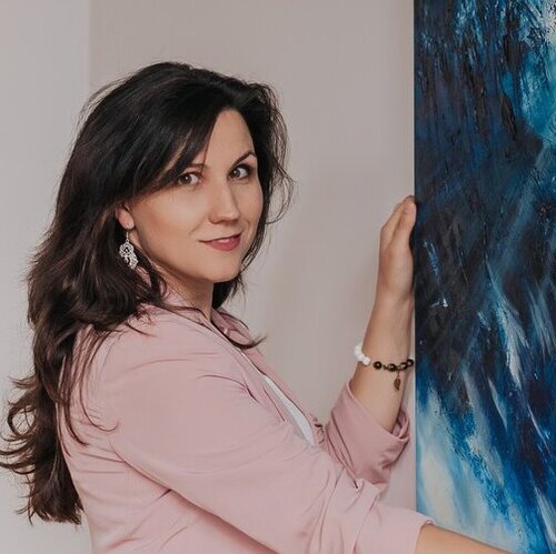 Volg Marta Jastrzębska-Macko op Singulart