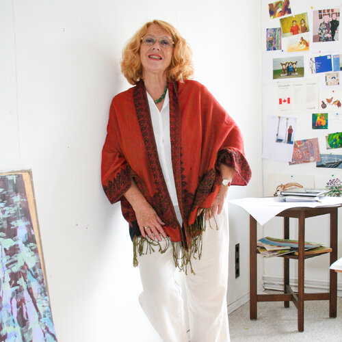 Volg Renate Pfrommer op Singulart