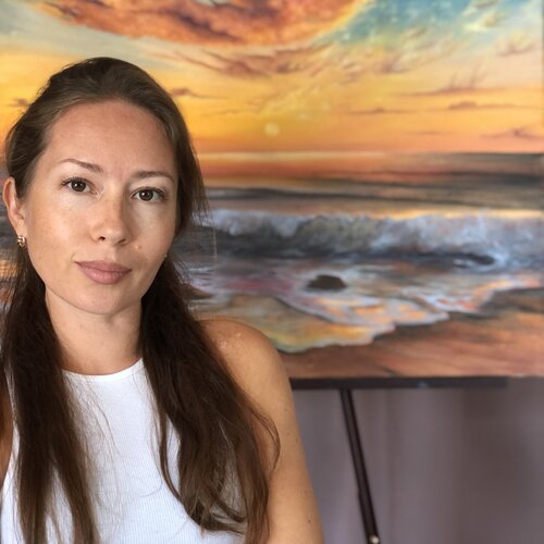 Sigue a Alina Mikhaylova en Singulart