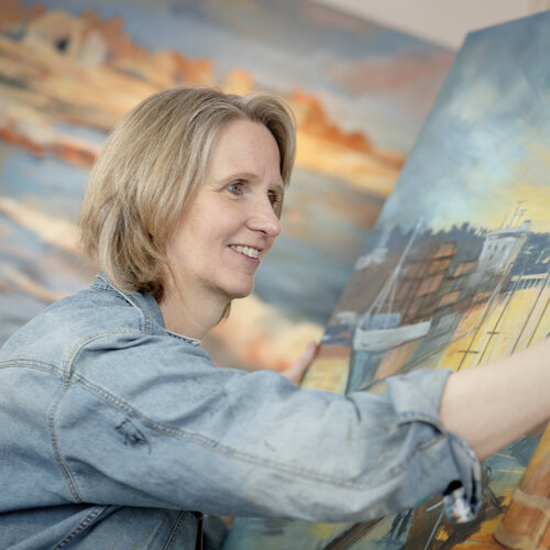 Volg Astrid Krömer op Singulart
