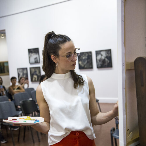 Volg Brenda Cordi op Singulart