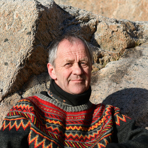 Volg Trond Are Berge op Singulart