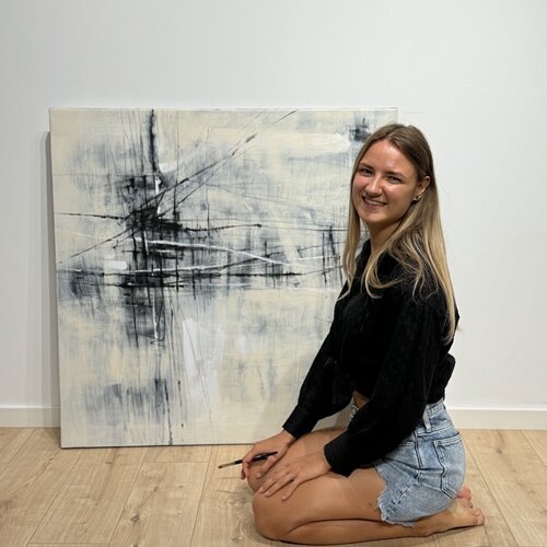 Sigue a Anastasiia Krykun en Singulart