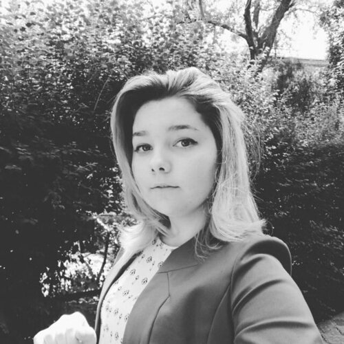 Follow Kseniia Ivanchenko on Singulart