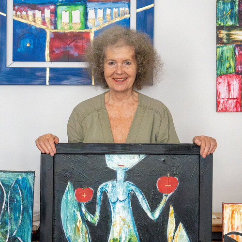 Segui Christa Baisch su Singulart