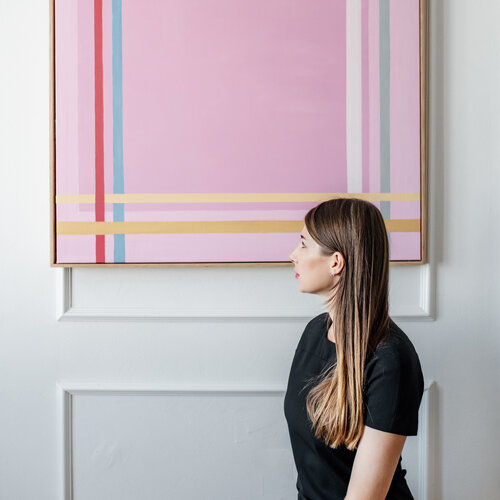Suivez Jovana Čajović sur Singulart