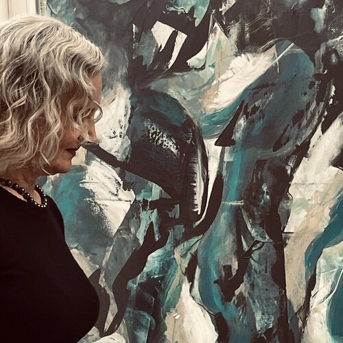 Follow Kristina Lembke on Singulart