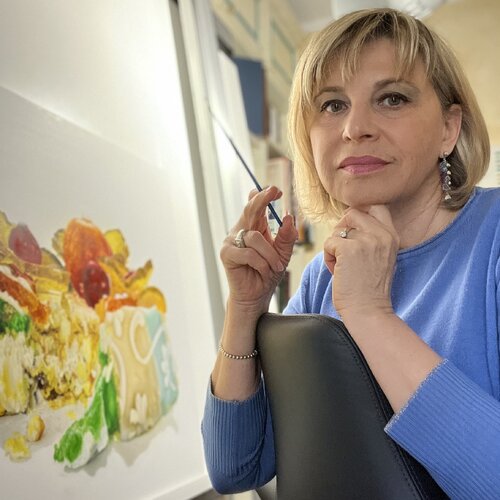 Folgen Sie Francesca Trusso auf Singulart