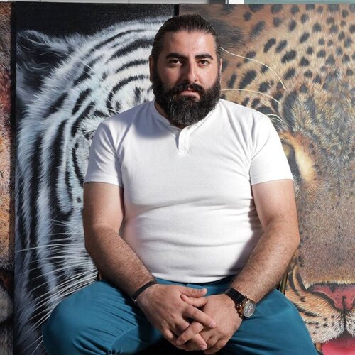 Volg Artak Galstyan op Singulart