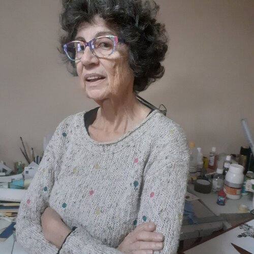 Segui Denise Fourier su Singulart