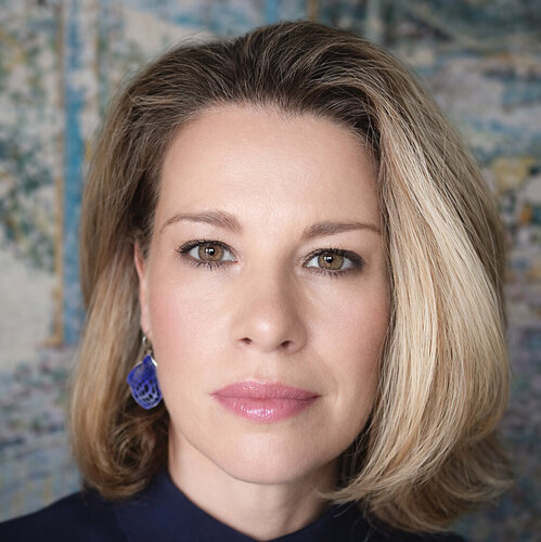 Volg Dora Grivopoulou op Singulart