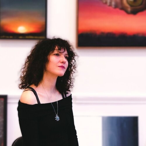 Volg Marija Stefanovic op Singulart