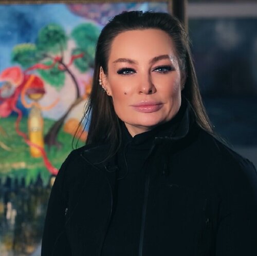 Volg Krystyna Vinogorodska op Singulart