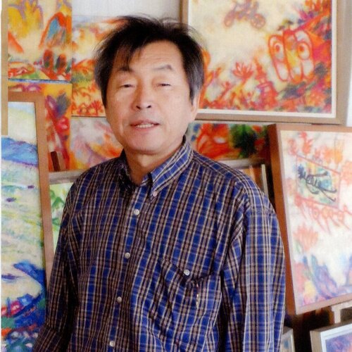 Sigue a Youn Sung Park en Singulart