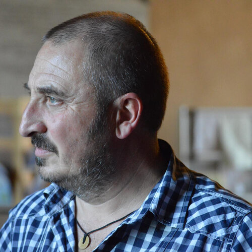 Follow Angelo Bussacchini on Singulart