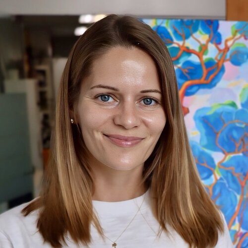 Volg Margarita Buttenmueller op Singulart