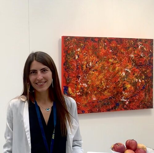Follow Carolin Schmidt on Singulart