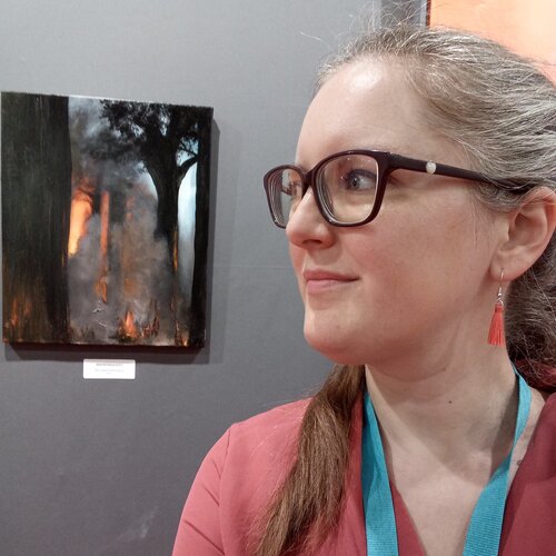 Volg Vanessa Baegne op Singulart