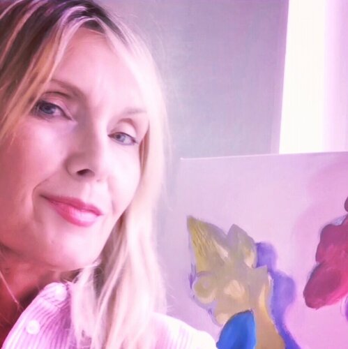 Follow Nathalie Fournier on Singulart