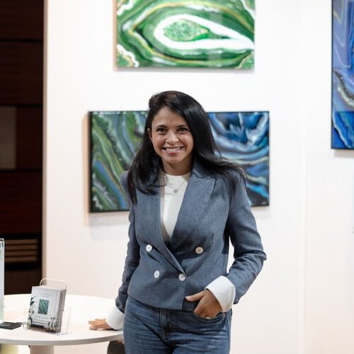 Folgen Sie Maryam Youssefi auf Singulart