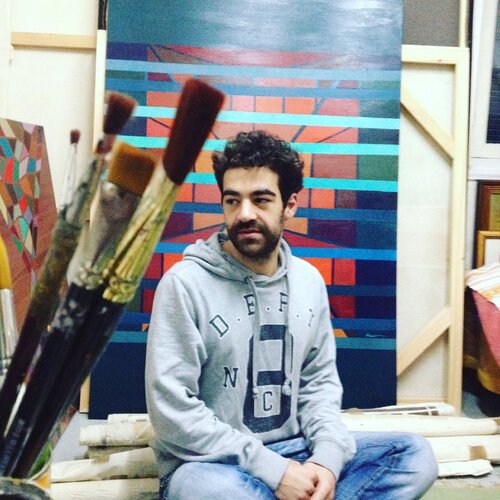 Folgen Sie Nikos Lamprinos auf Singulart