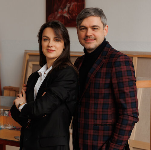 Follow Mikhail Mishinskii on Singulart