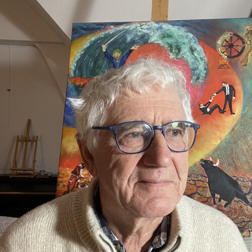 Volg Gérard Thoris op Singulart