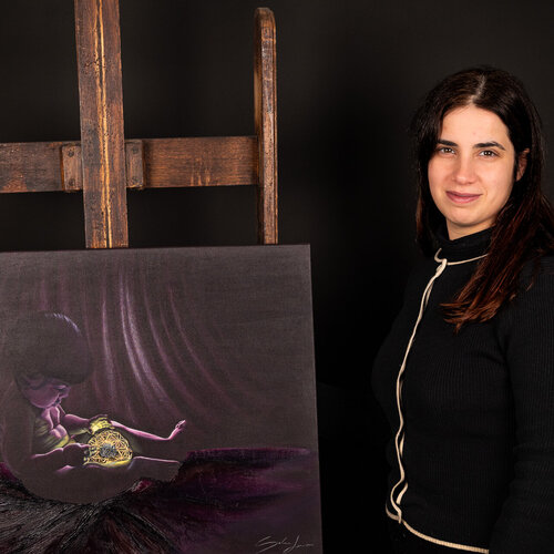 Segui Luisa Sodano su Singulart