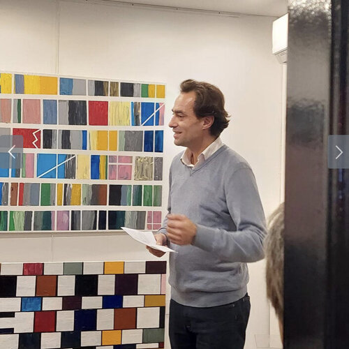 Suivez Marc Baillet sur Singulart