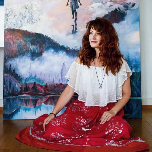 Follow Stephanie Künzli Ycaza on Singulart