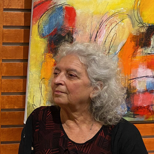 Volg Véronique Besançon op Singulart