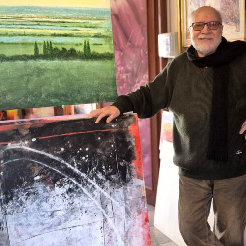 Folgen Sie Luigi Modesti auf Singulart